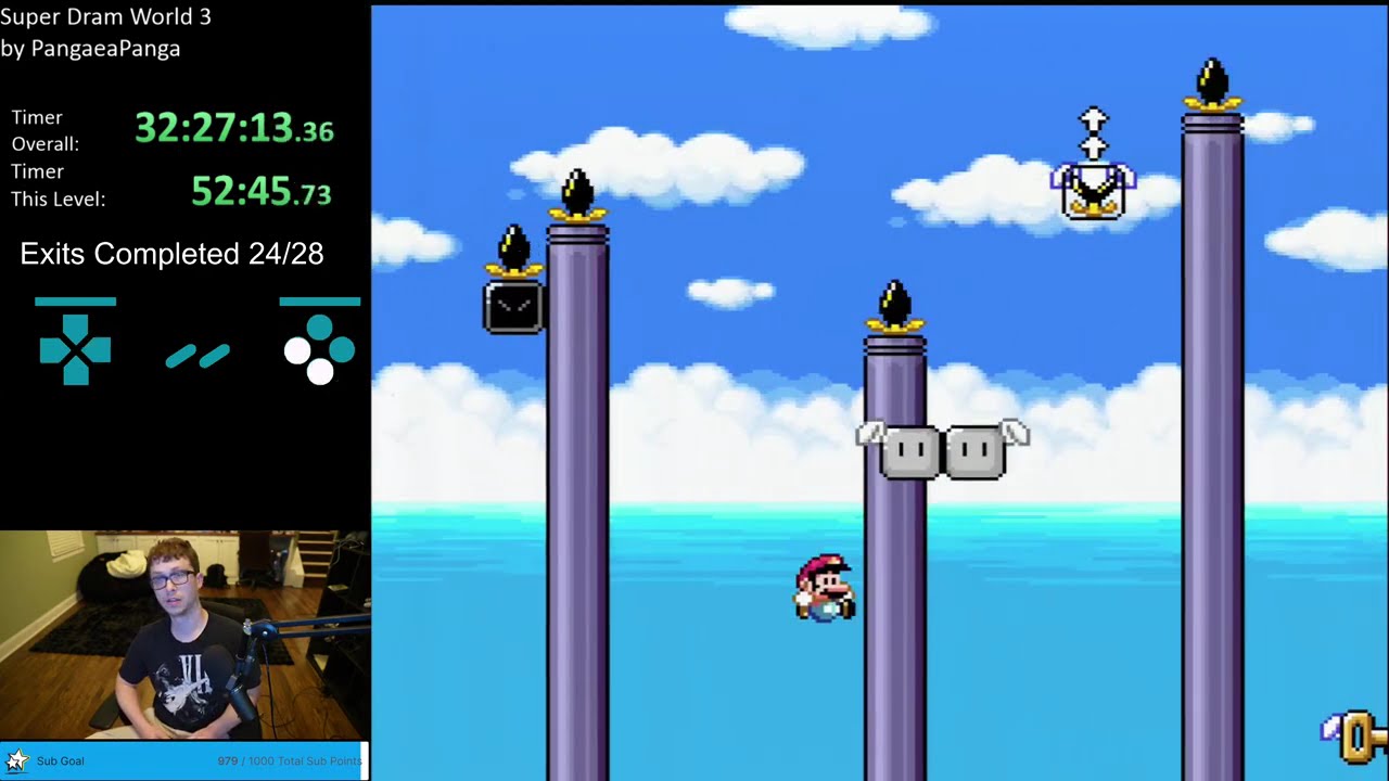 The special world is MESSED UP (Dram 3 FINALE)