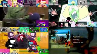 Sparta Remixes Side By Side 72 vcr Osd Version