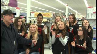 Shop with a Cop 2014