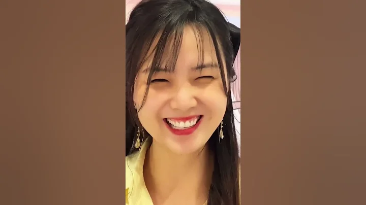 表情三绝招#爱笑的人运气不会差 - 天天要闻