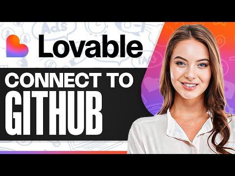How To Connect Lovable To Github (Quick Tutorial)