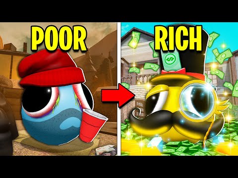 Upgrading LOOKIES To RICHEST EVER! (Roblox)