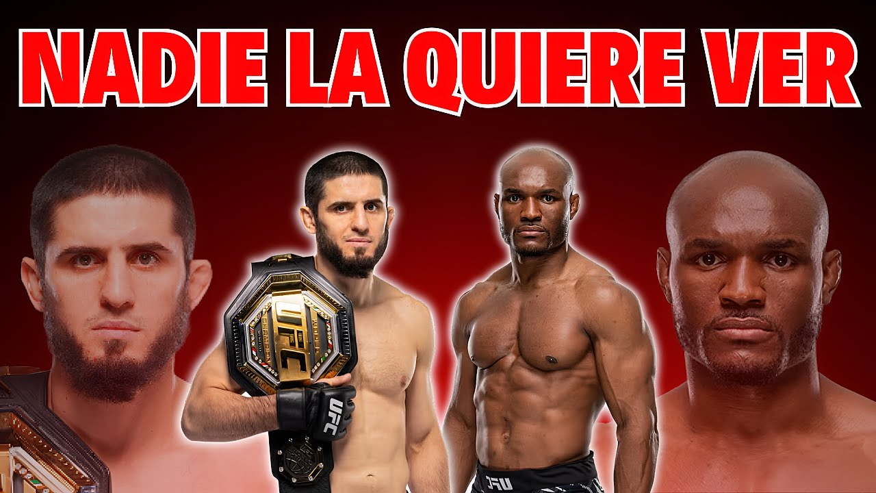 MAKHACHEV VS KAMARU USMAN??? PELEA INMERECIDA PARA EL NIGERIANO!!!
