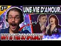 Best French Duet?? Charles Aznavour and Mireille Mathieu | Une Vie D&#39;amour