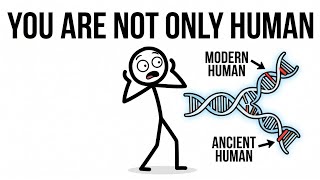Why Humans Still Carry Ancient Human DNAYou are carrying ghosts inside your cells.