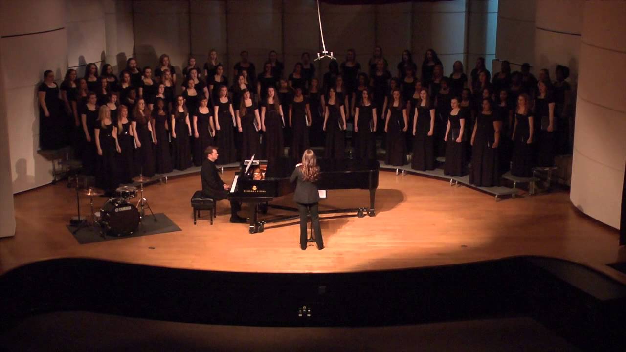 East Carolina University Women's Choir: Warrior