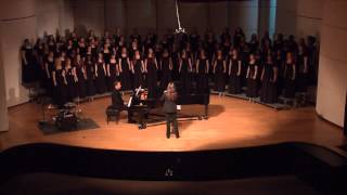 East Carolina University Women's Choir: Warrior chords