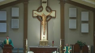June 18, 2026 St. Brendan the Navigator Mass