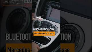 Sl R230 Bluetooth-Adapter Einbauen