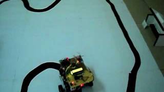 RFID technology in Robotics