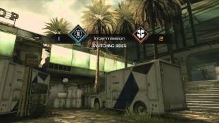 Cod Ghosts 3v3 dispute