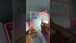My First Itel Phone The Itel S18 Unboxing