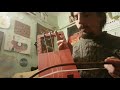 6 minutes of Tagelharpa improvisation.