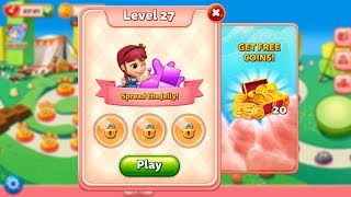 Sweet Road Level 27 HD 1080p screenshot 3