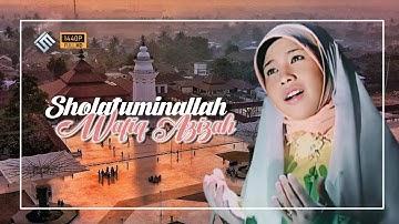 VCD HD1440P - Sholawat Yantasib - Wafiq Azizah