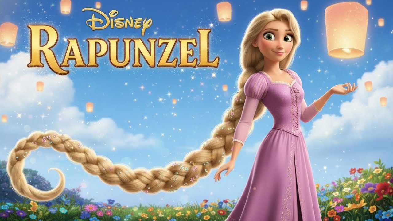 RAPUNZEL