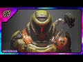 if you see another person that looks identical to you run away and hide Doom Slayer