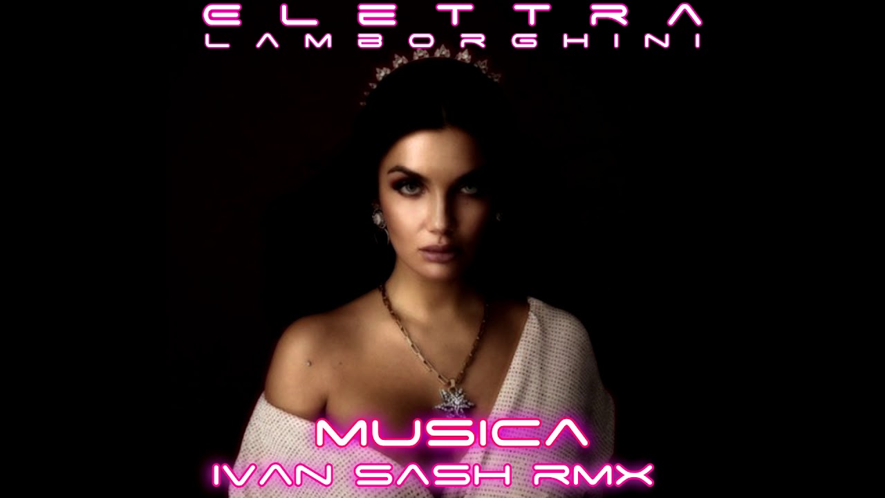 Elettra Miura Lamborghini Musica E Il Resto Scompare