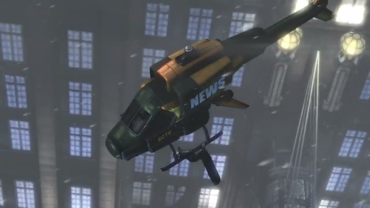 Batman Arkham Orgins Court of owls Easter egg WB