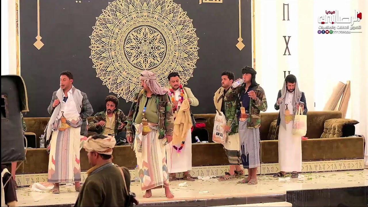 #البث_المباشر_ال_اللهبي_الرداعي_العريس