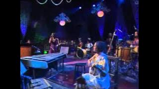 Julieta Venegas - Limón y sal en vivo MTV unplugged