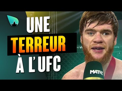 Le monstre Sharaputdin Magomedov (17-0)  signe à l'UFC