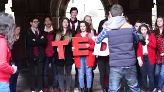 TEDxGU'15: Meet The Team