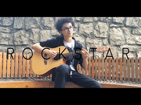 Post Malone - Rockstar (Andrew Foy Arr.) Fingerstyle Guitar Cover