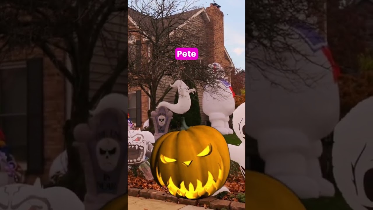 The Pickle Parade A Halloween Hoot 