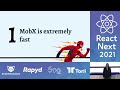 Noaa Barki - How Mobx (Almost) Destroyed My Relationship | ReactNext 2021