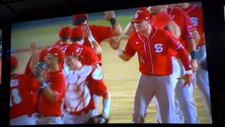 The Final Out vs TCU in The 2015 NCAA Baseball Tournament 035