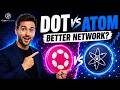 DOT or ATOM? The Truth About These Top Interoperability Coins