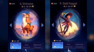 Rolling Sky 2 - Vinicunca & Theft Prequel Official