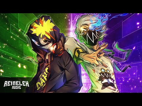 Naeleck & Hige Driver - Virtual Gaming (Tokyo Machine Remix)