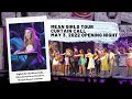 Mean Girls Tour 4K Curtain Call 5/3/22 CAST CHANGE + DALLAS OPENING NIGHT