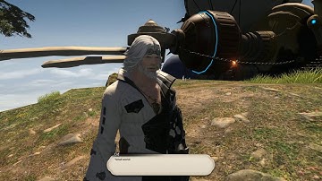 FFXIV HW : Lv50 A Series of Unfortunate Events - Walkthrough