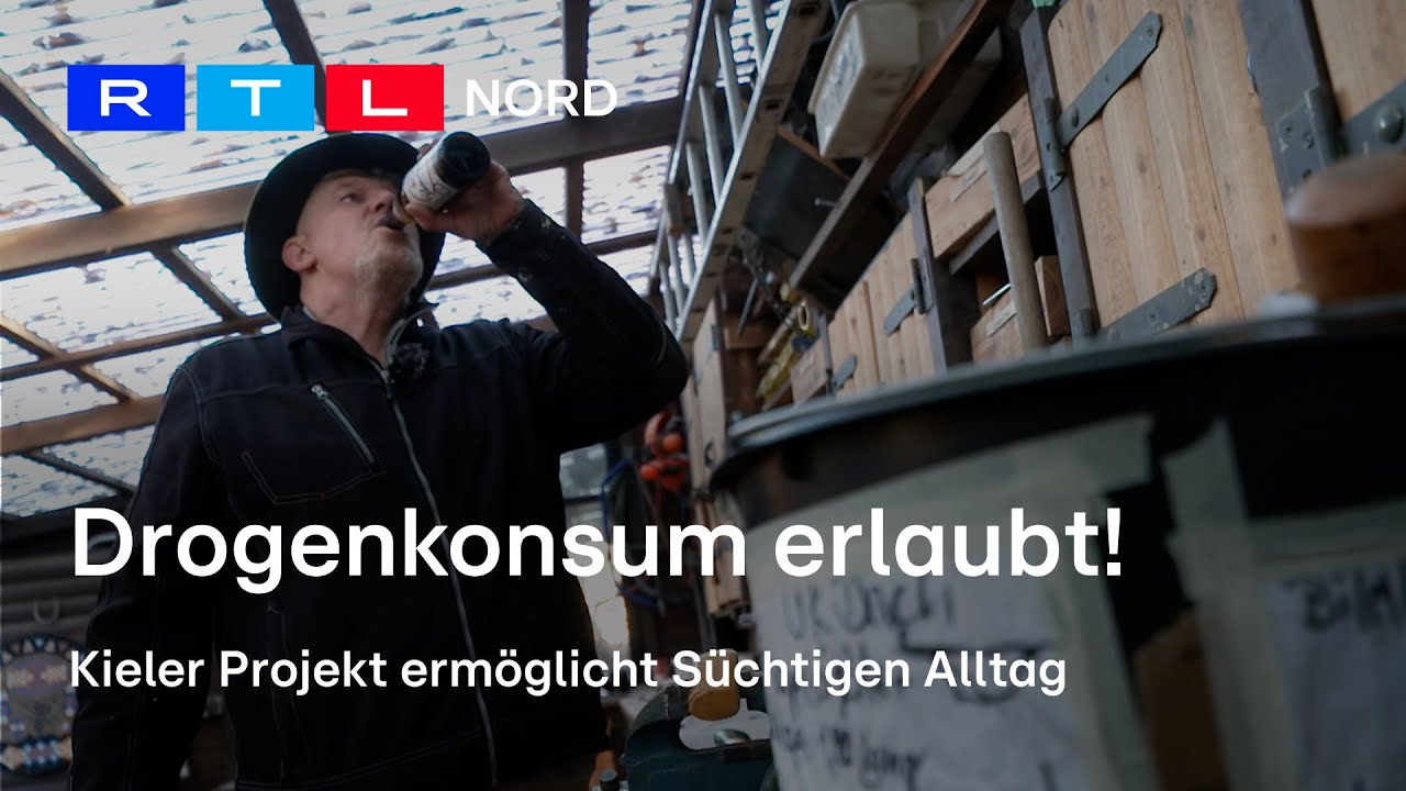 Im „Grünen Eck“ bekommen Suchtkranke Hilfe und Halt