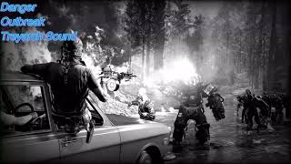 Danger - Outbreak (Black Ops Cold War Zombies)