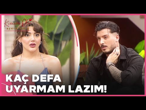 Buse ile Mert Arasında Dans Kavgası!  | Kısmetse Olur: Aşkın Gücü 2. Sezon 100. Bölüm