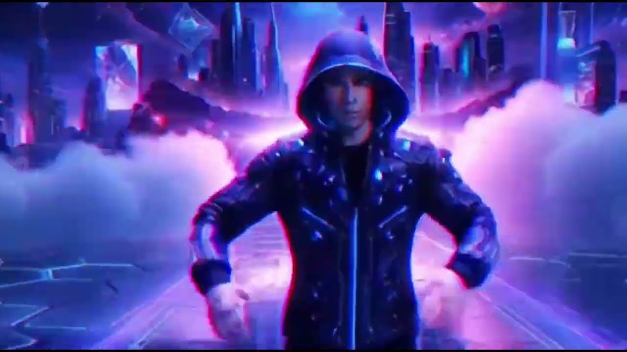 Electric Between Us | Modern Electronic Pop Love Song ⚡✨