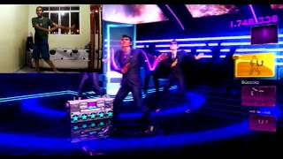 Testando Demo | Dance Central 3 Nicki Minaj Starships