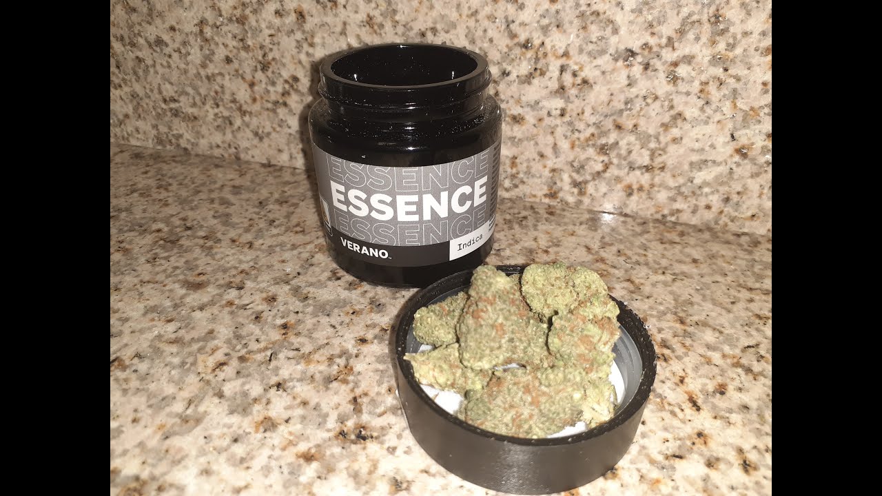 Verano Essence Indian👳‍♂️ Landrace  ( Indica ) Medical Cannabis Flower Strain