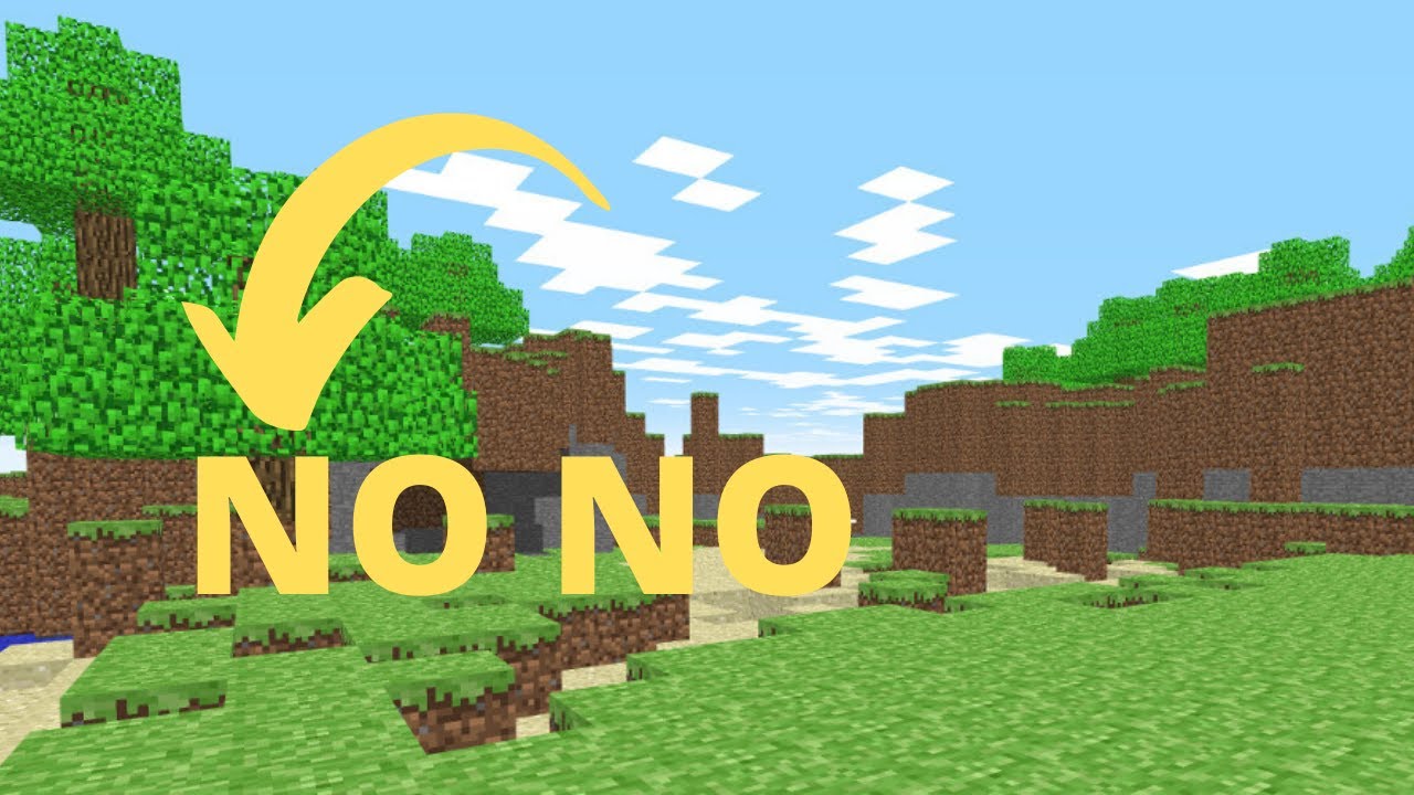 50 Most Annoying Things in Minecraft - YouTube