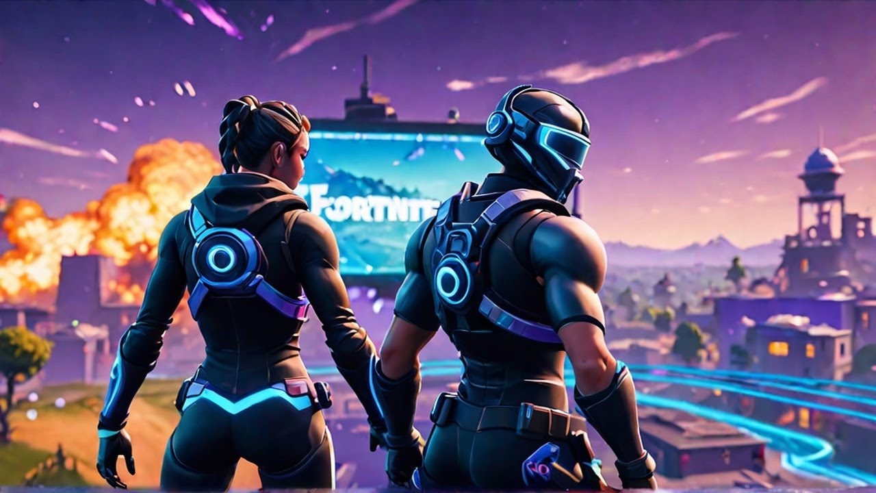 DOMINATING Fortnite Duo Cash Cup with INSANE Plays and Strategies - YouTube