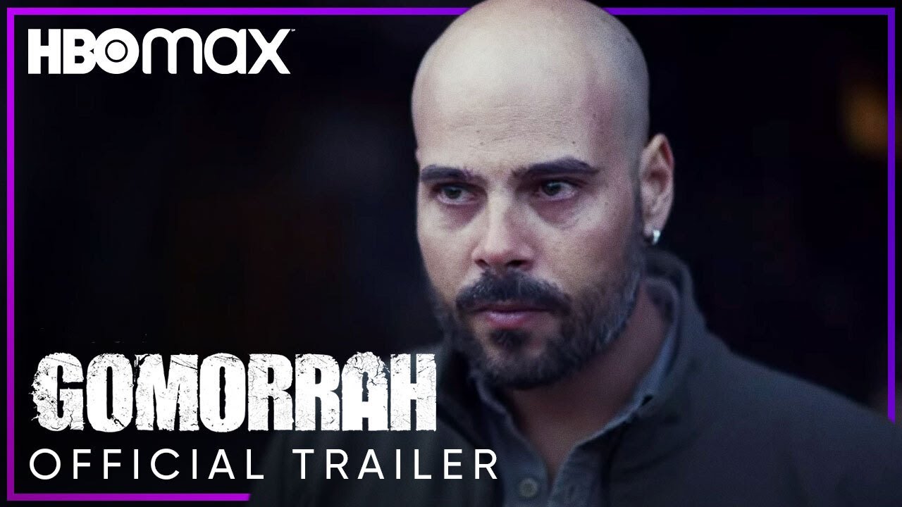 Gomorrah Season 5 | Official Trailer | HBO Max