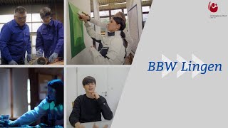 Berufsbildungswerk Lingen Ausbildung, Wohnen, Freizeit