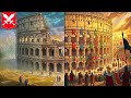 What Really Happened To The Missing Half Of The Colosseum? The Mystery Of The Middle Ages