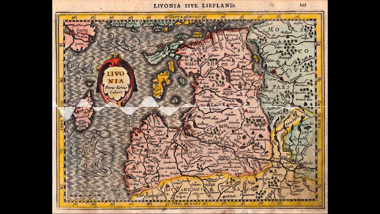 Cilvēki un likteņi senajā Līvzemē