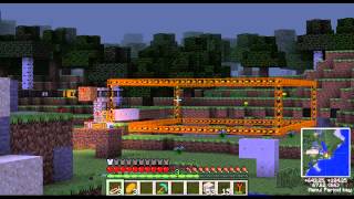 Minecraft : Virtualdub Testing!