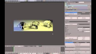 Stereo 3d in Blender